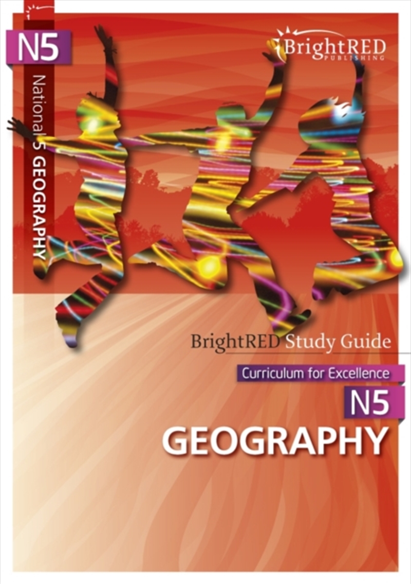 National 5 Geography Study Guide/Product Detail/Science