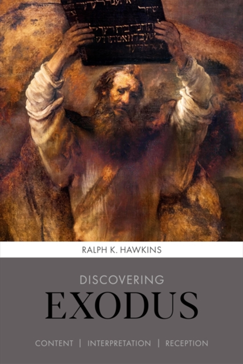 Discovering Exodus/Product Detail/Religion & Beliefs