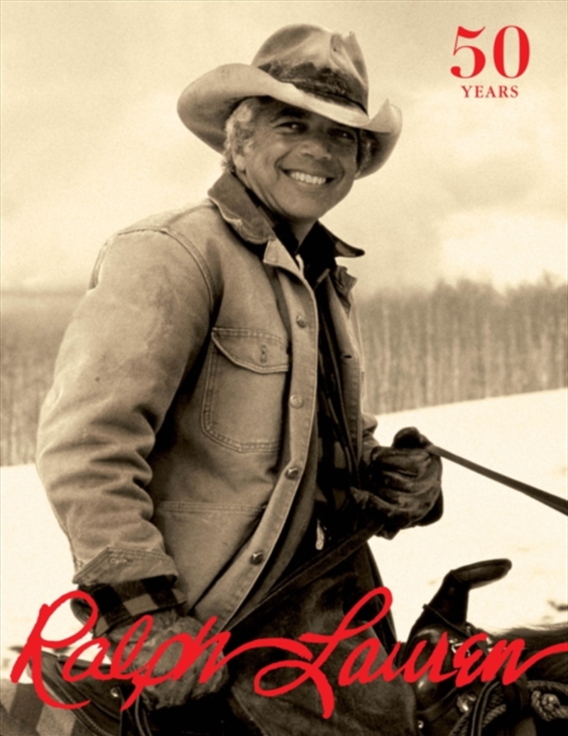 Ralph Lauren: Revised And Expanded Anniversary Edition/Product Detail/Fashion & Style Guides