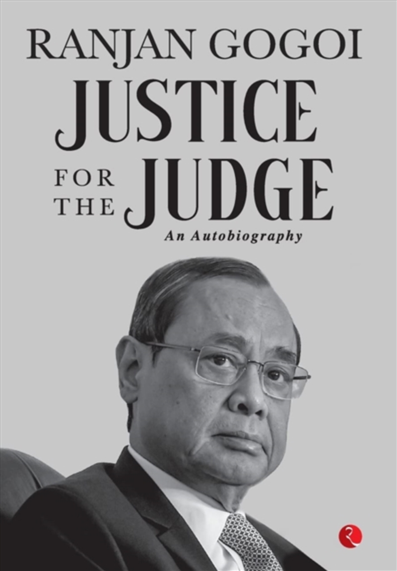 Justice For The Judge : An Autobiography/Product Detail/Law