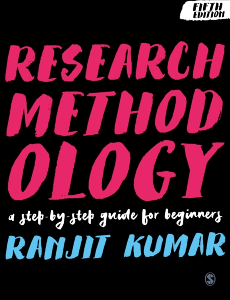 Research Methodology : A Step-By-Step Guide For Beginners/Product Detail/Society & Culture