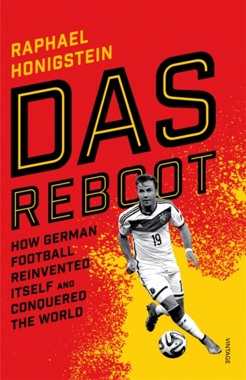 Das Reboot : How German Football Reinvented Itself And Conquered The World/Product Detail/Sport & Recreation
