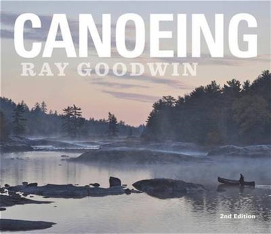 Canoeing - Ray Goodwin/Product Detail/Sport & Recreation