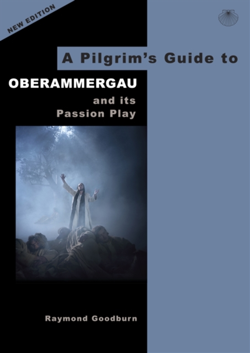 A Pilgrim's Guide To Oberammergau And Its Passion Play/Product Detail/Travel & Holidays