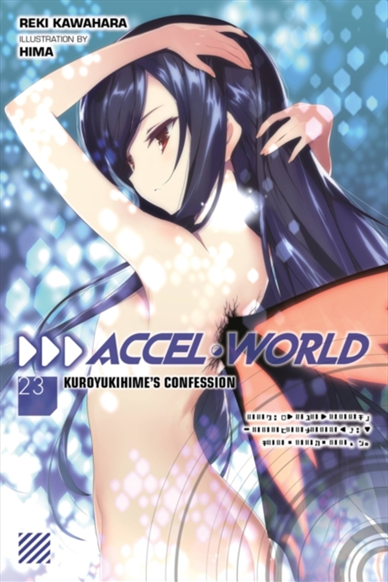 Accel World, Vol. 23 (Light Novel)/Product Detail/Science Fiction Books