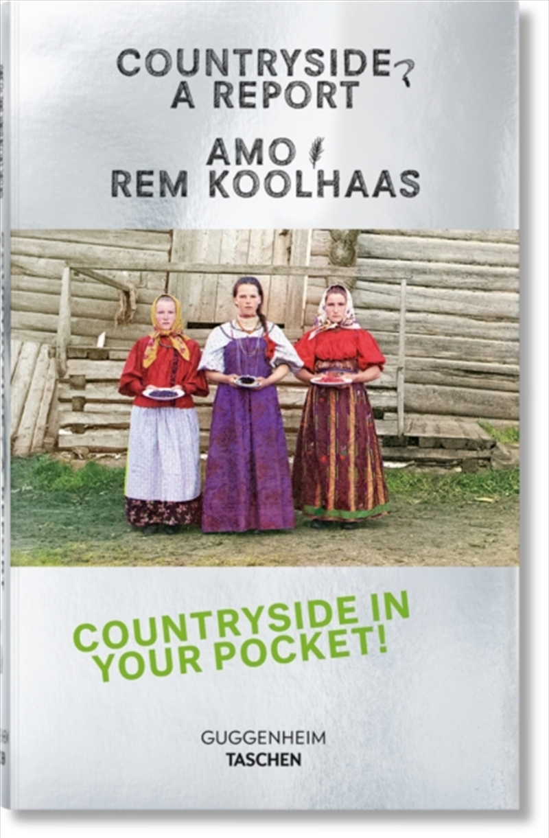 Koolhaas. Countryside, A Report/Product Detail/House and Home Design