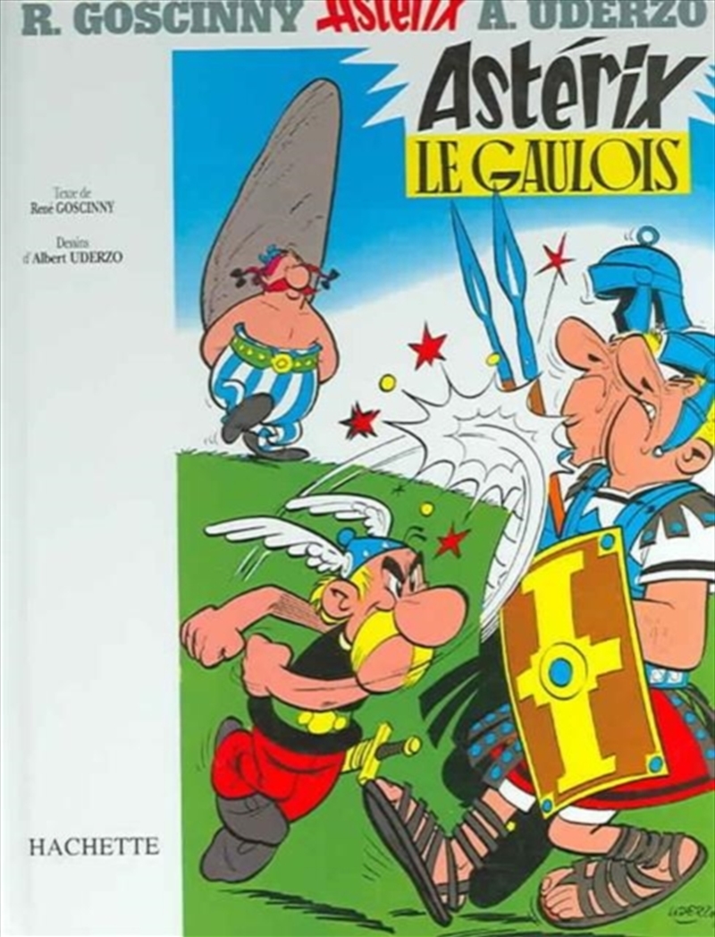 Asterix Le Gaulois/Product Detail/Graphic Novels