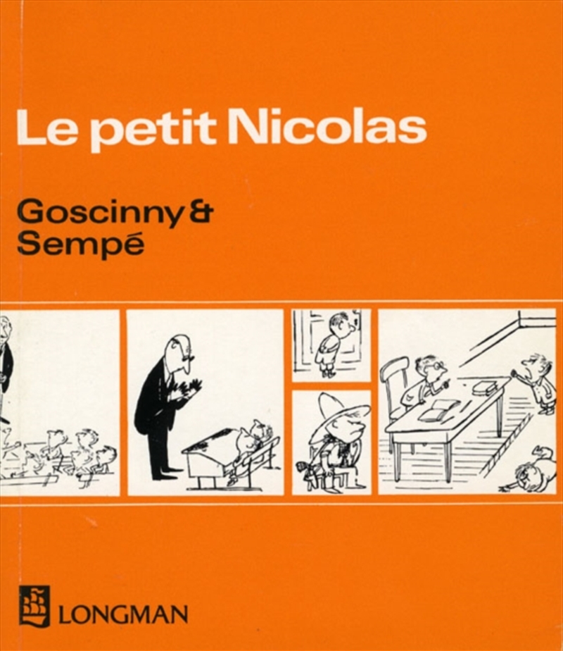 Le Petit Nicolas Paper/Product Detail/Childrens Fiction Books