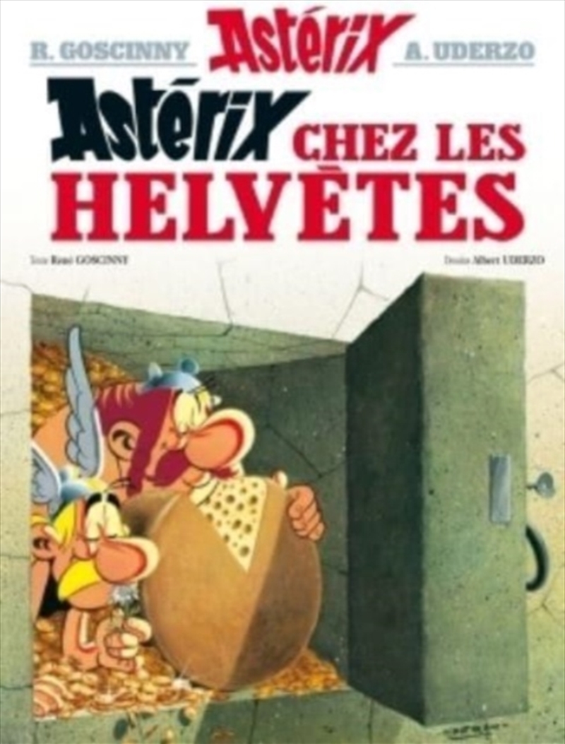 Asterix Chez Les Helvetes/Product Detail/Language & Linguistics