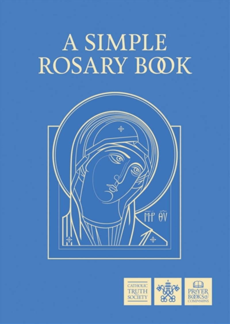 A Simple Rosary Book/Product Detail/Religion & Beliefs