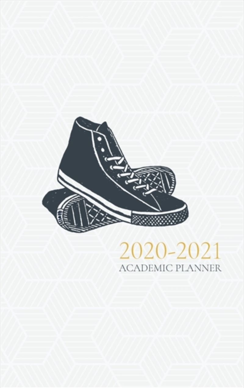 2020- 2021 Academic Planner : Sneakers/Product Detail/Teaching