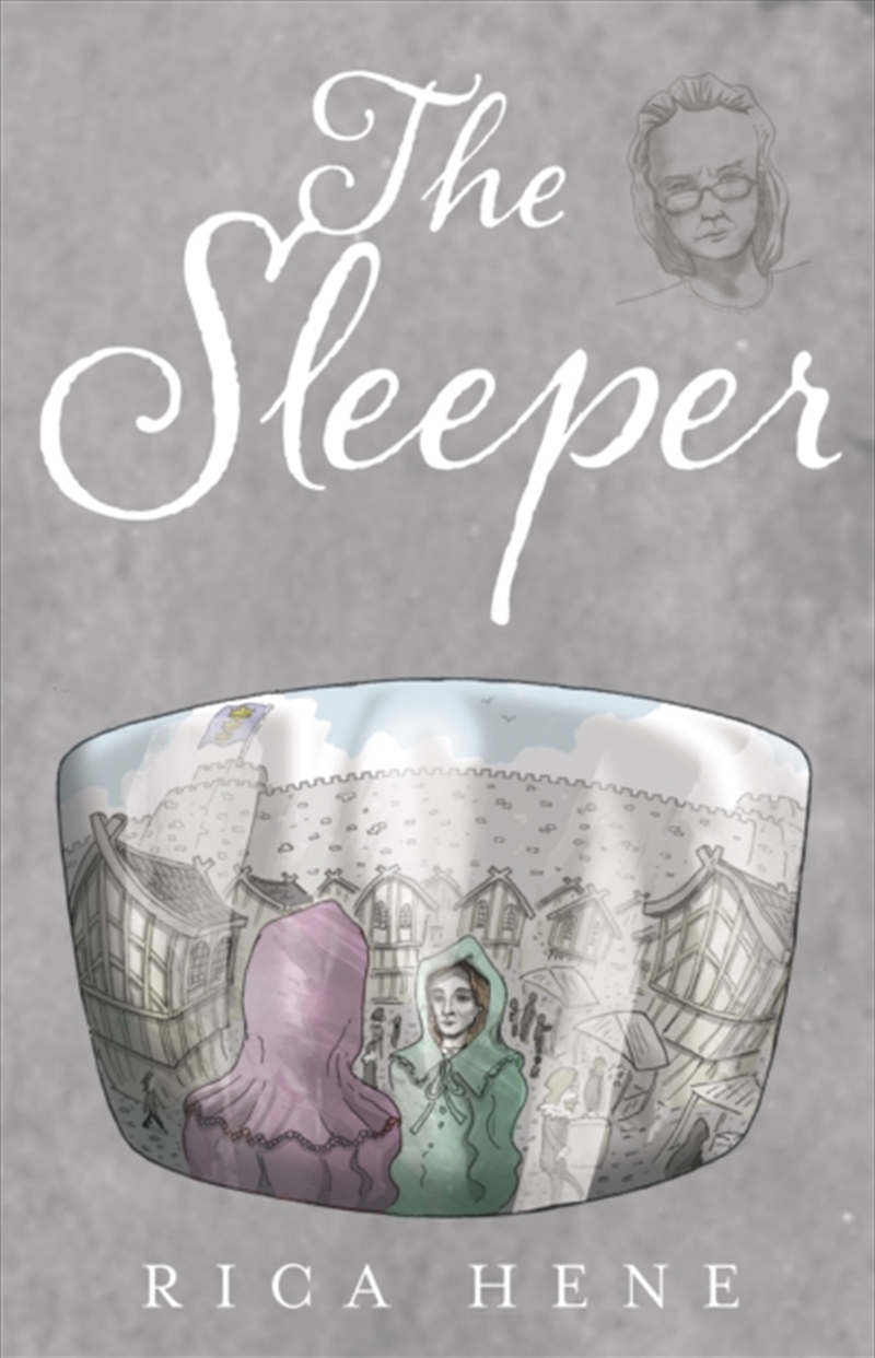 The Sleeper/Product Detail/Historical Fiction
