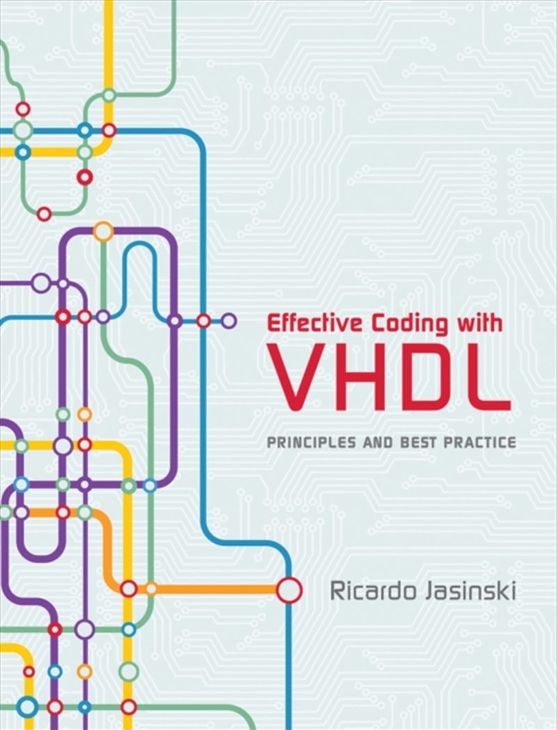 Effective Coding With Vhdl : Principles And Best Practice/Product Detail/Science