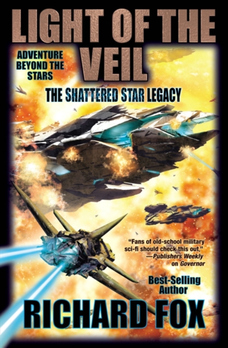 Light Of The Veil : Volume 1/Product Detail/Science Fiction Books