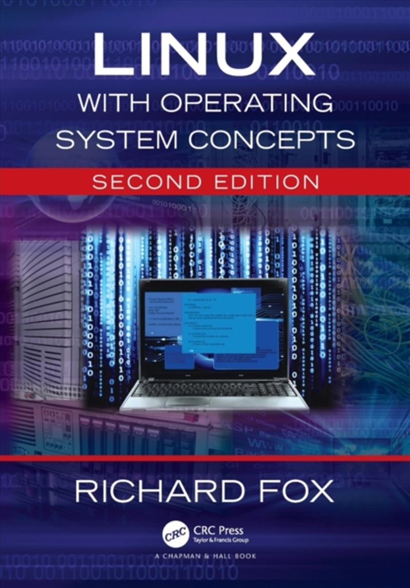 Linux With Operating System Concepts/Product Detail/Technology & Engineering