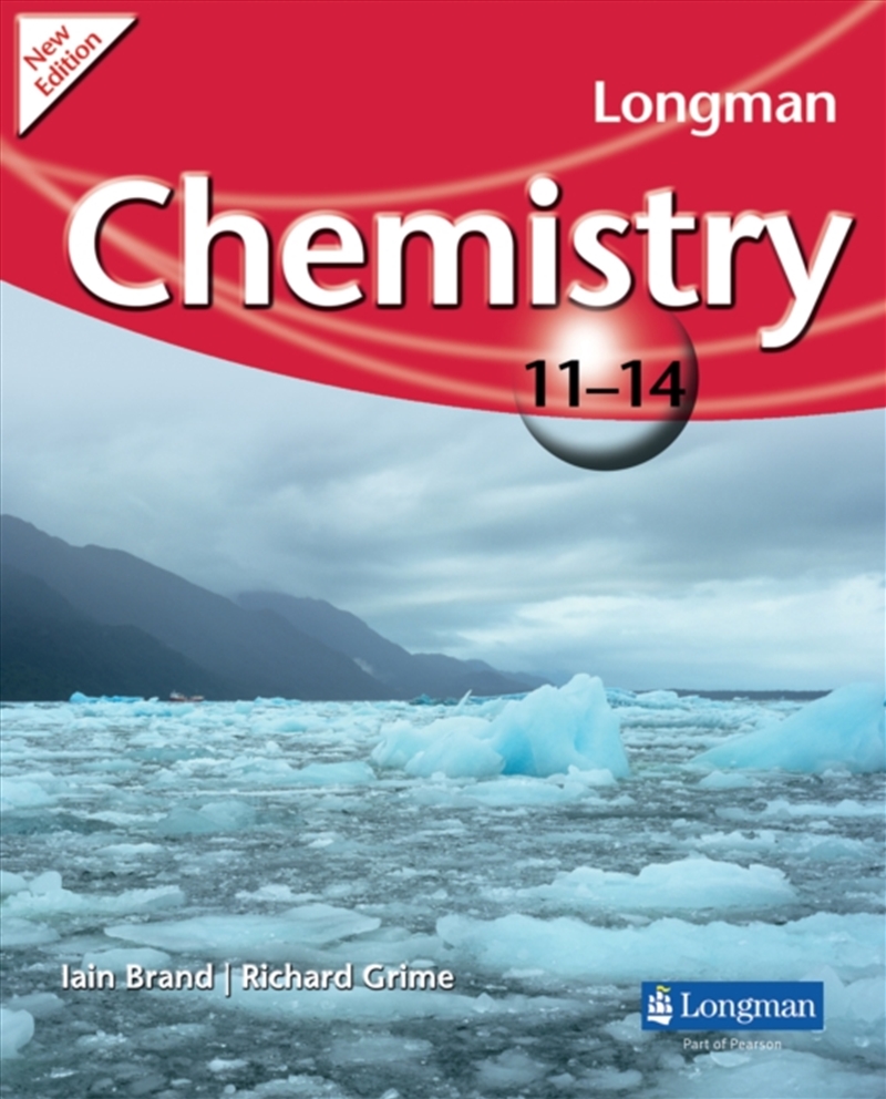 Longman Chemistry 11-14 (2009 Edition)/Product Detail/Science