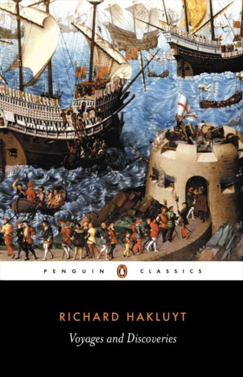 Voyages And Discoveries/Product Detail/History