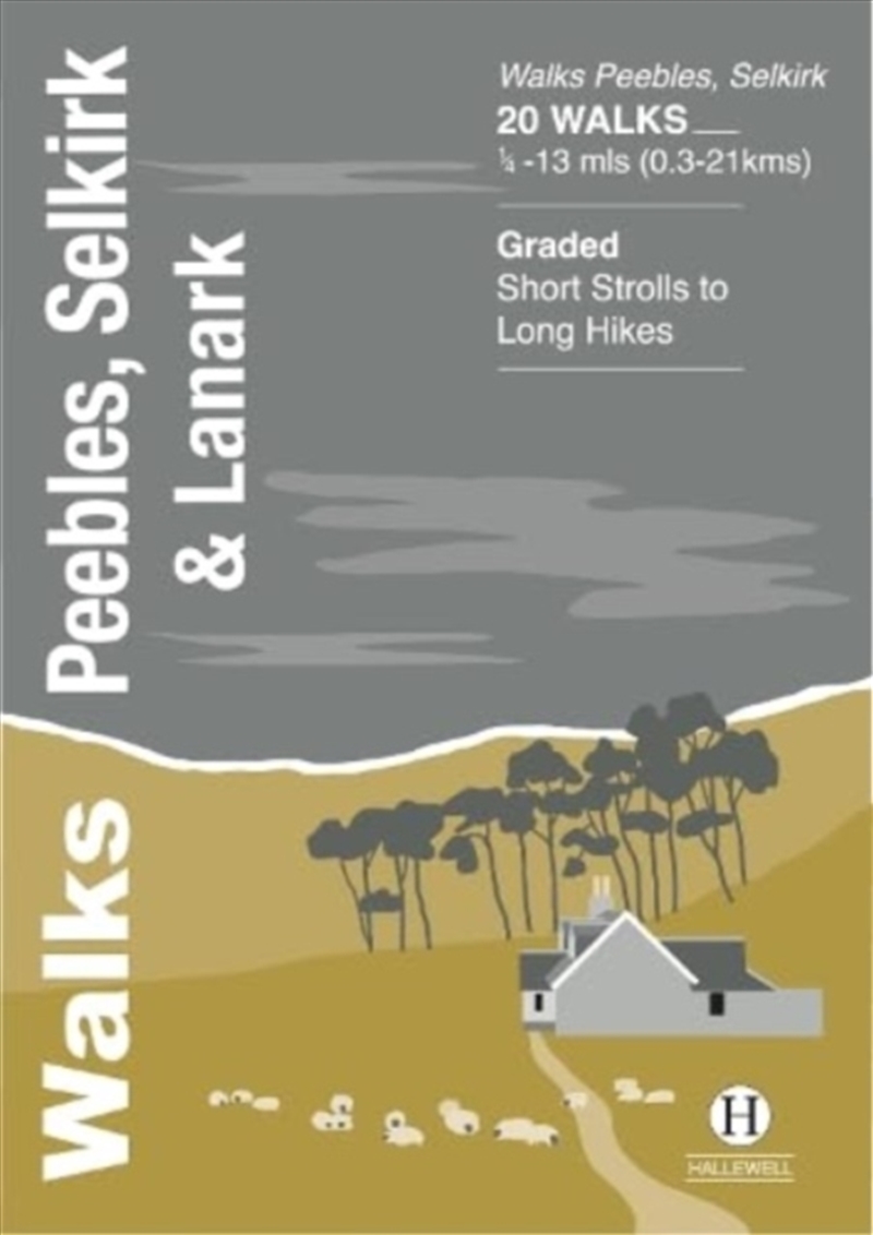 Walks Peebles, Selkirk & Lanark/Product Detail/Travel & Holidays