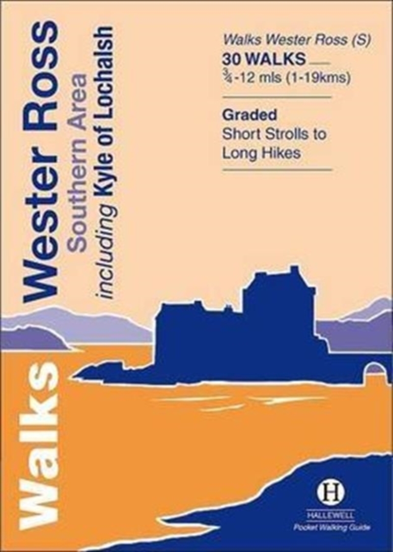 Walks Wester Ross Southern Area : Including Kyle Of Lochalsh/Product Detail/Travel & Holidays