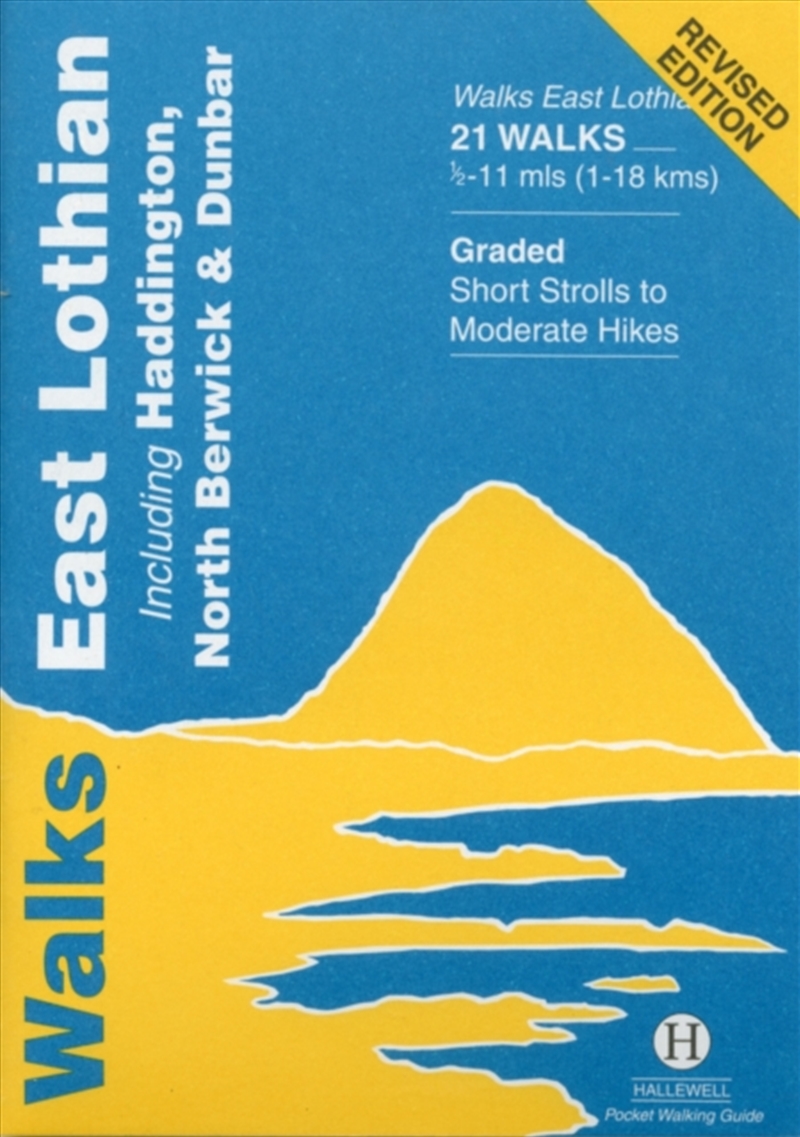 Walks East Lothian/Product Detail/Travel & Holidays