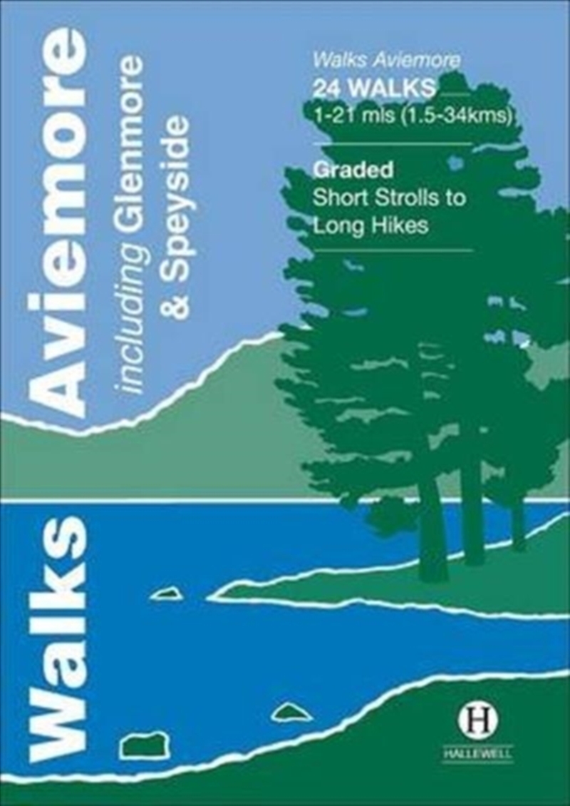 Walks Aviemore : Including Glenmore & Speyside/Product Detail/Travel & Holidays