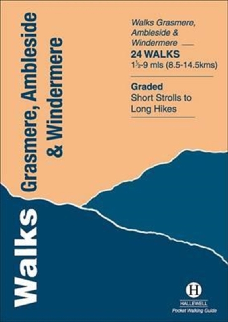 Walks Grasmere, Ambleside And Windermere/Product Detail/Travel & Holidays