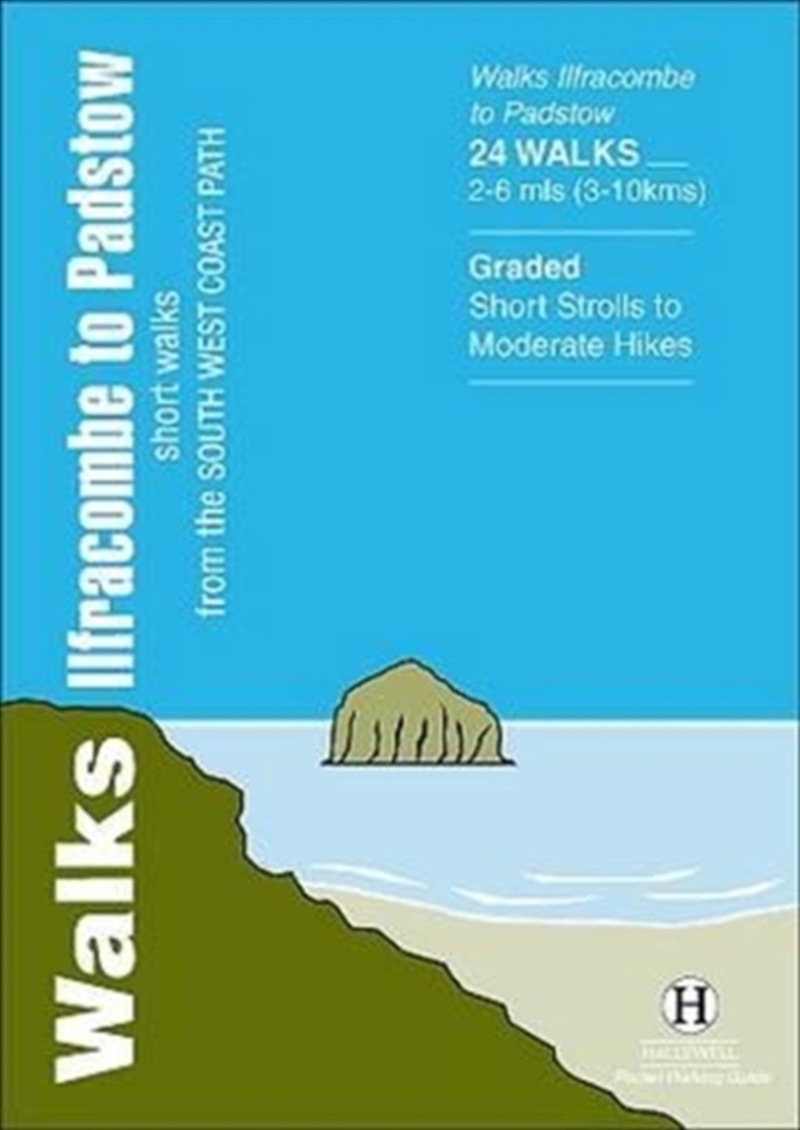 Walks Ilfracombe To Padstow : Short Walks From The South West Coast Path/Product Detail/Travel & Holidays