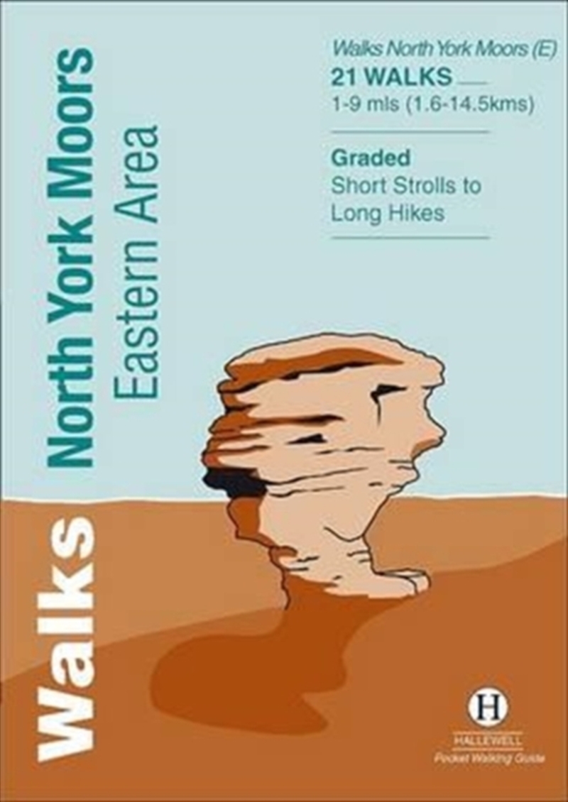 Walks North York Moors: Eastern Area/Product Detail/Travel & Holidays