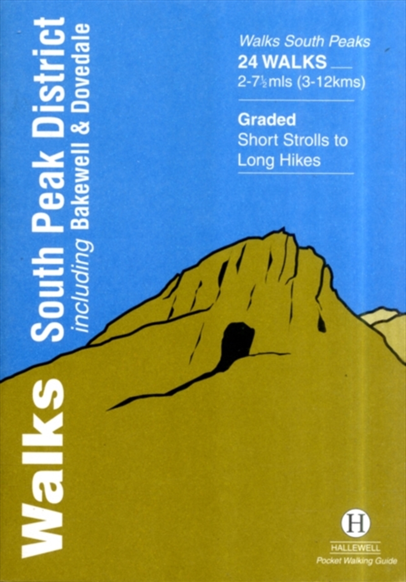 Walks South Peak District : Including Bakewell And Dovedale/Product Detail/Travel & Holidays