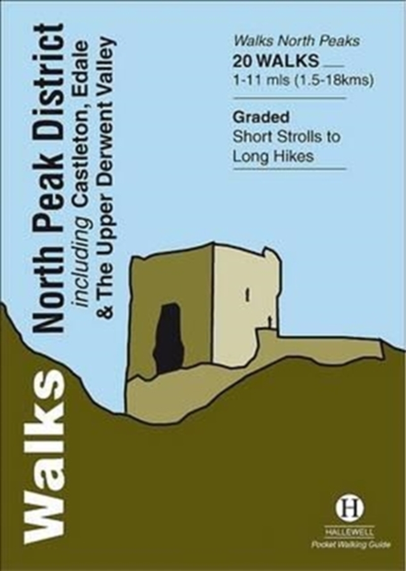 Walks North Peak District : Including Castleton, Edale And The Upper Derwent Valley/Product Detail/Travel & Holidays