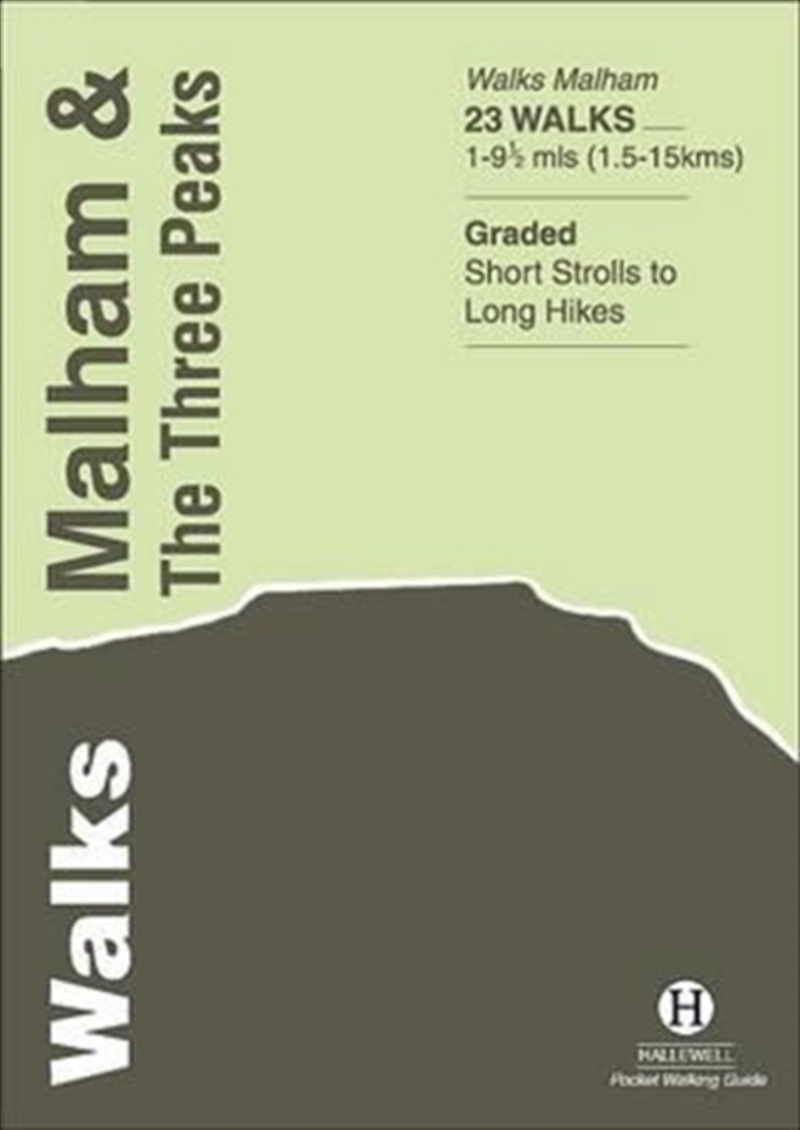 Walks Malham And The Three Peaks/Product Detail/Travel & Holidays