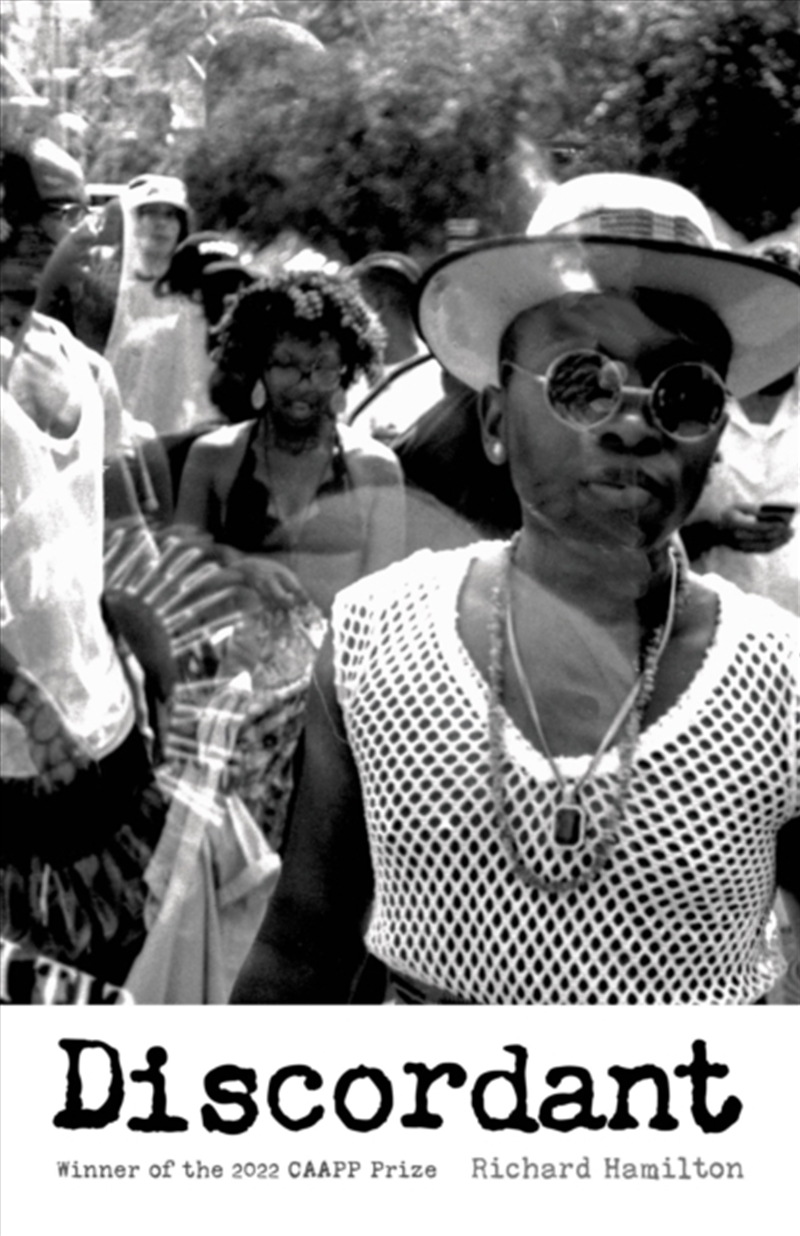 Discordant/Product Detail/Poetry