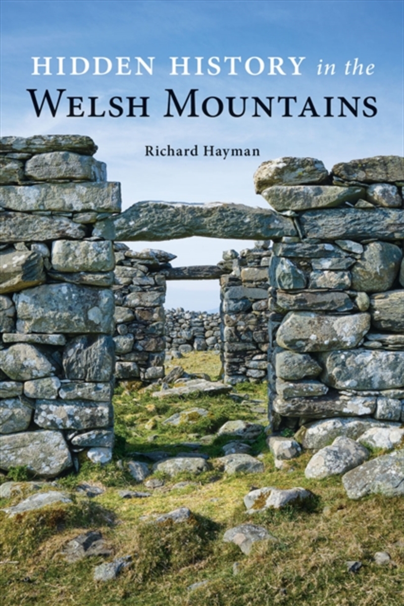 Hidden History In The Welsh Mountains/Product Detail/History