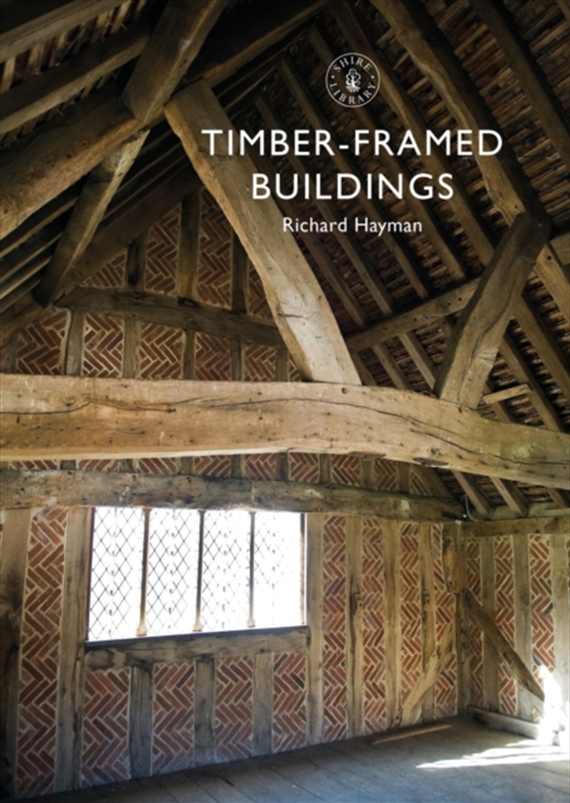 Timber-Framed Buildings/Product Detail/History