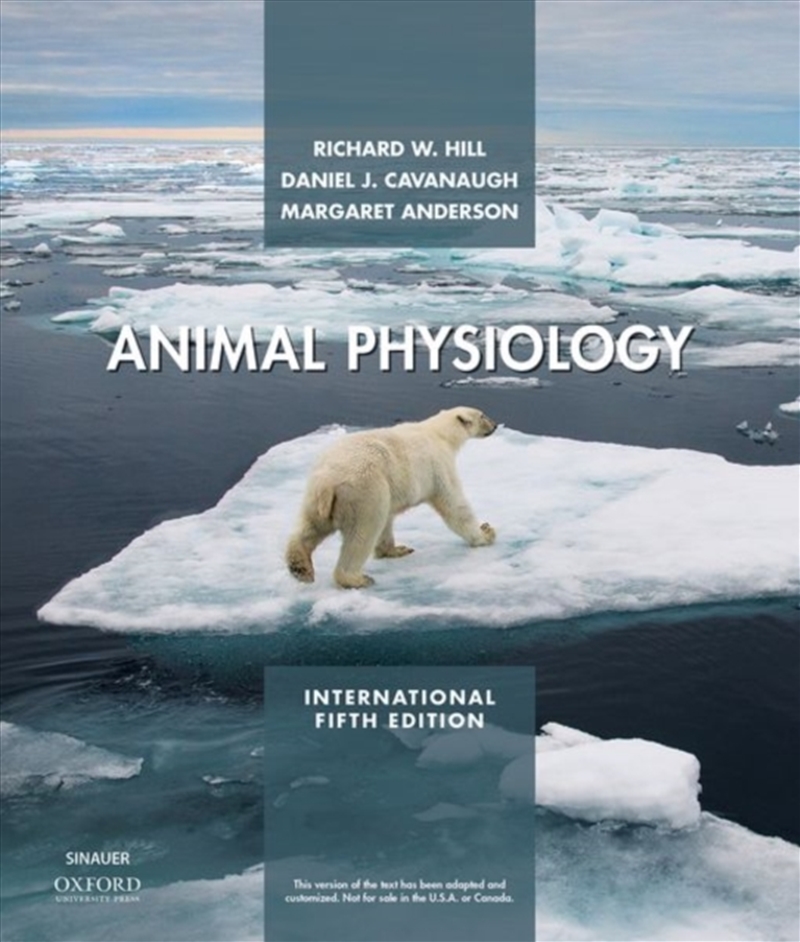Animal Physiology/Product Detail/Science