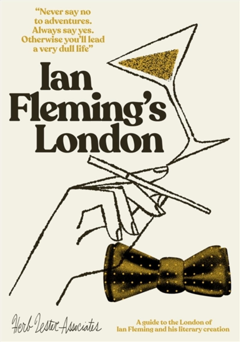 Ian Fleming's London/Product Detail/Travel & Holidays