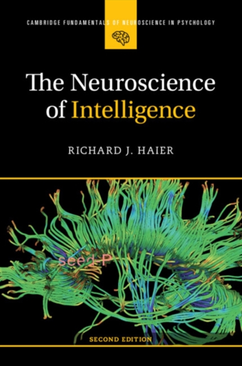 The Neuroscience Of Intelligence/Product Detail/Science