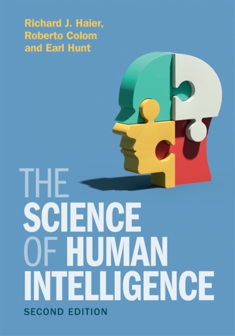 The Science Of Human Intelligence/Product Detail/Psychology