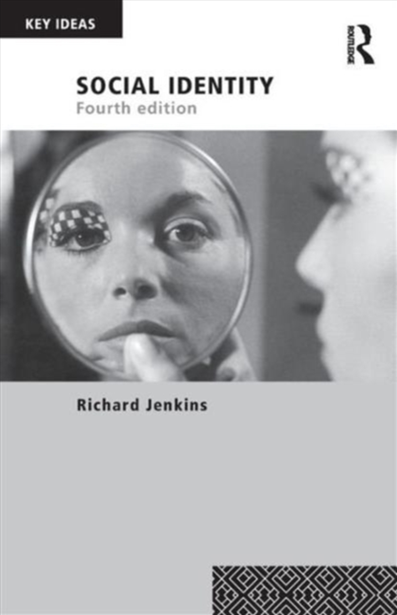 Social Identity/Product Detail/Society & Culture