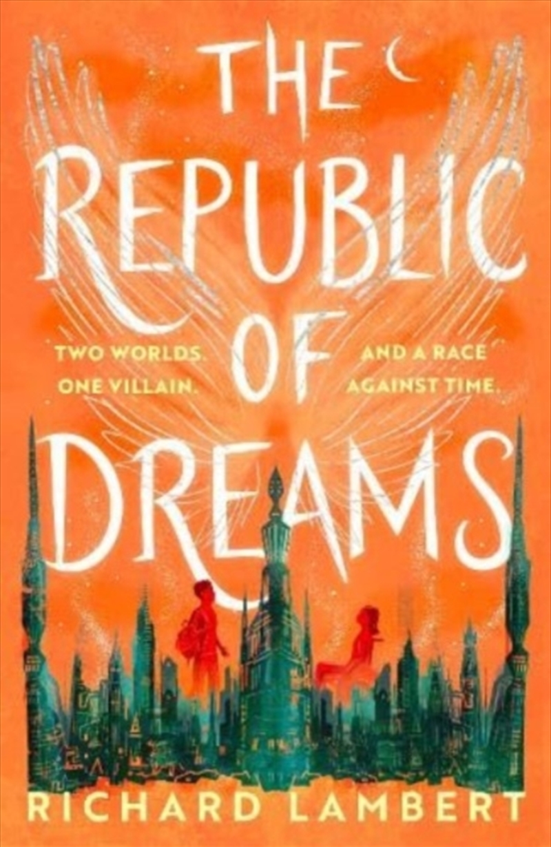 Republic Of Dreams/Product Detail/Childrens Fiction Books