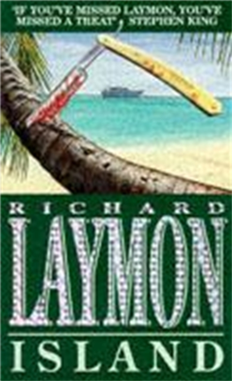 Island/Product Detail/Thrillers & Horror Books