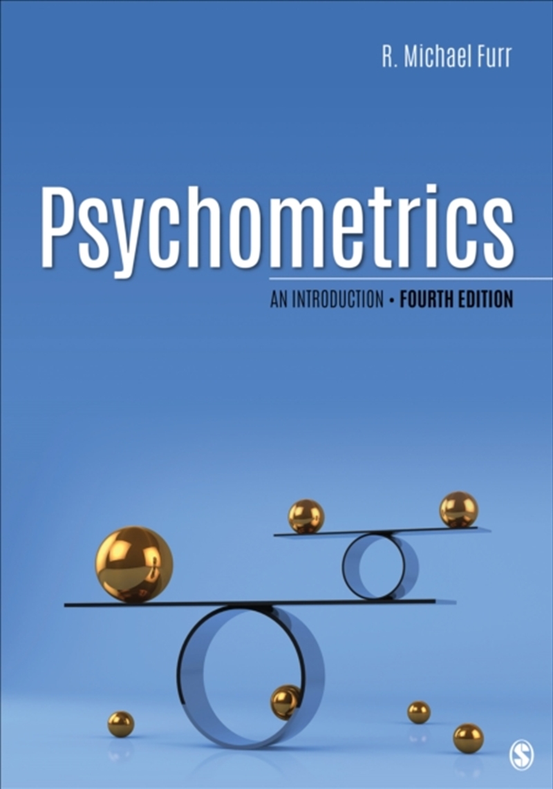 Psychometrics : An Introduction/Product Detail/Psychology