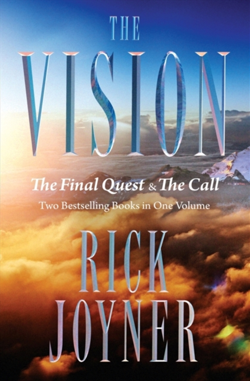 The Vision : The Final Quest And The Call: Two Bestselling Books In One Volume/Product Detail/Religion & Beliefs