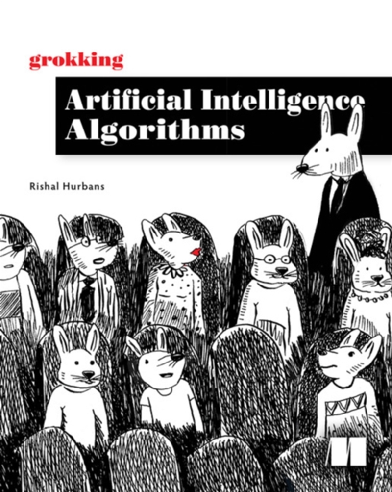 Grokking Artificial Intelligence Algorithms/Product Detail/Technology & Engineering
