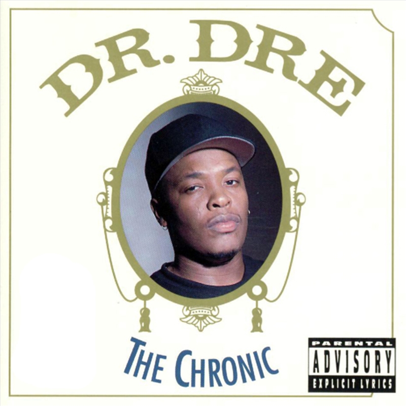 Chronic/Product Detail/Rap/Hip-Hop/RnB