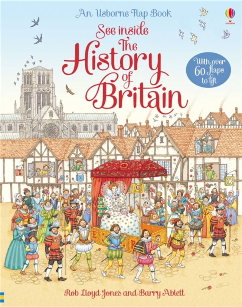 See Inside The History Of Britain/Product Detail/Children