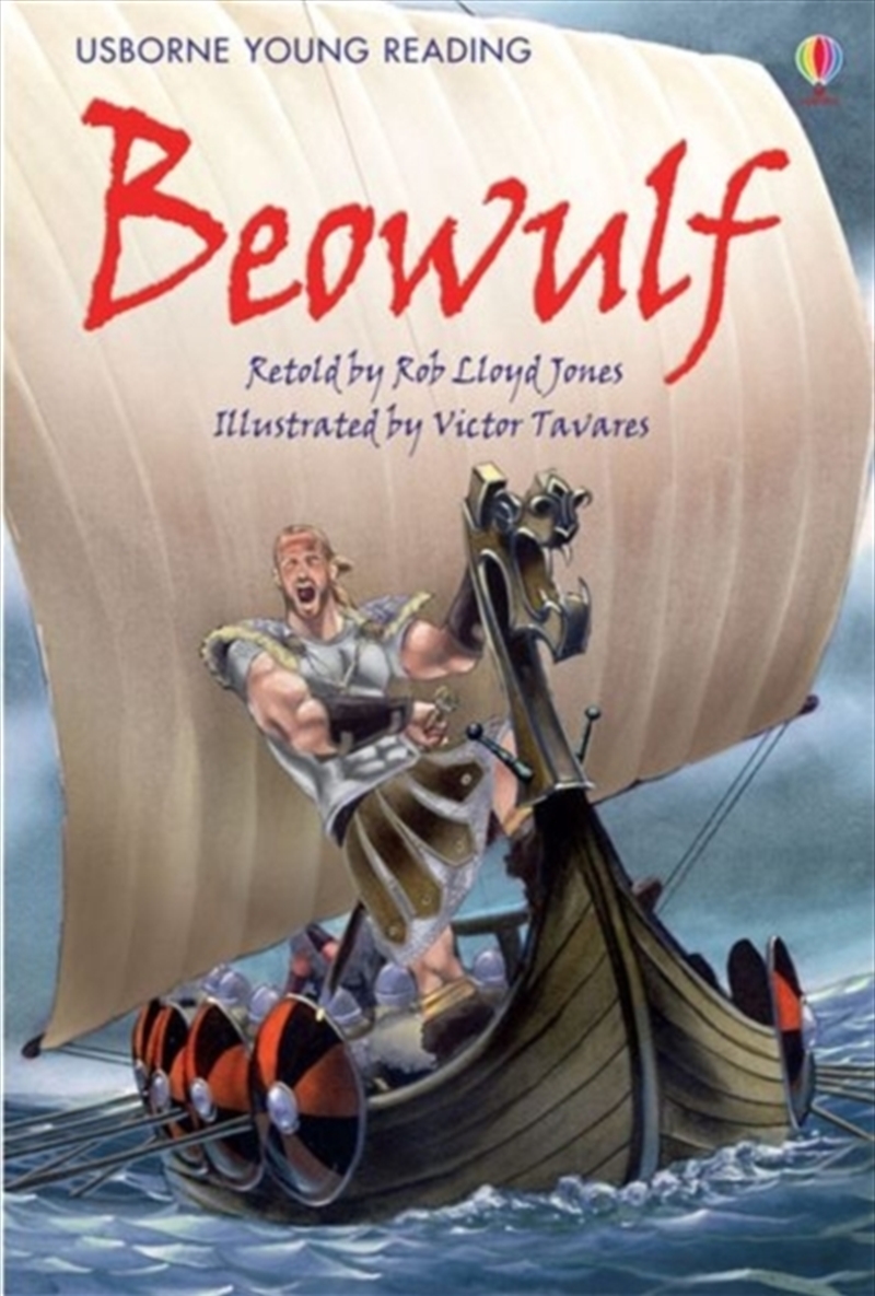 Beowulf/Product Detail/Childrens Fiction Books