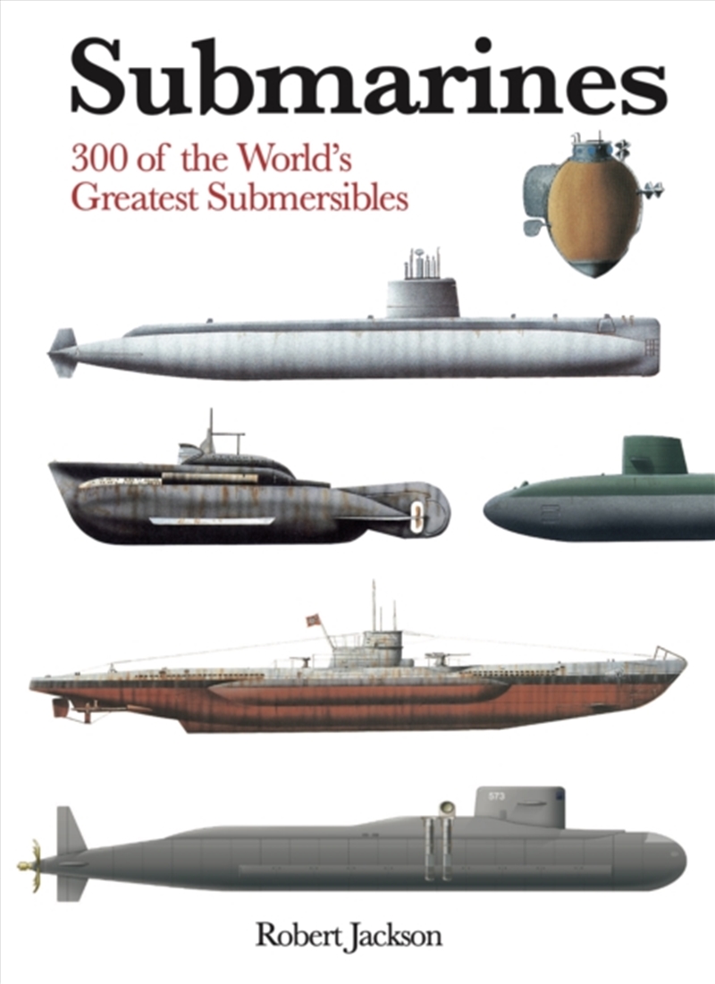 Submarines/Product Detail/History