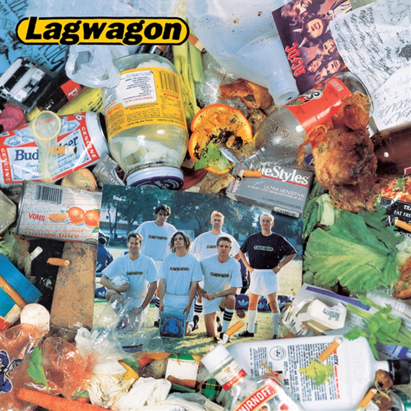 Trashed: Deluxe Edition/Product Detail/Alternative