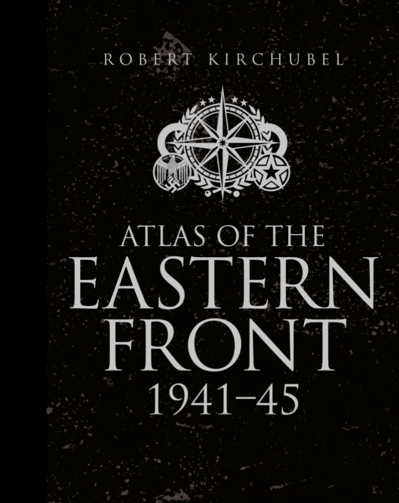 Atlas Of The Eastern Front : 1941–45/Product Detail/History